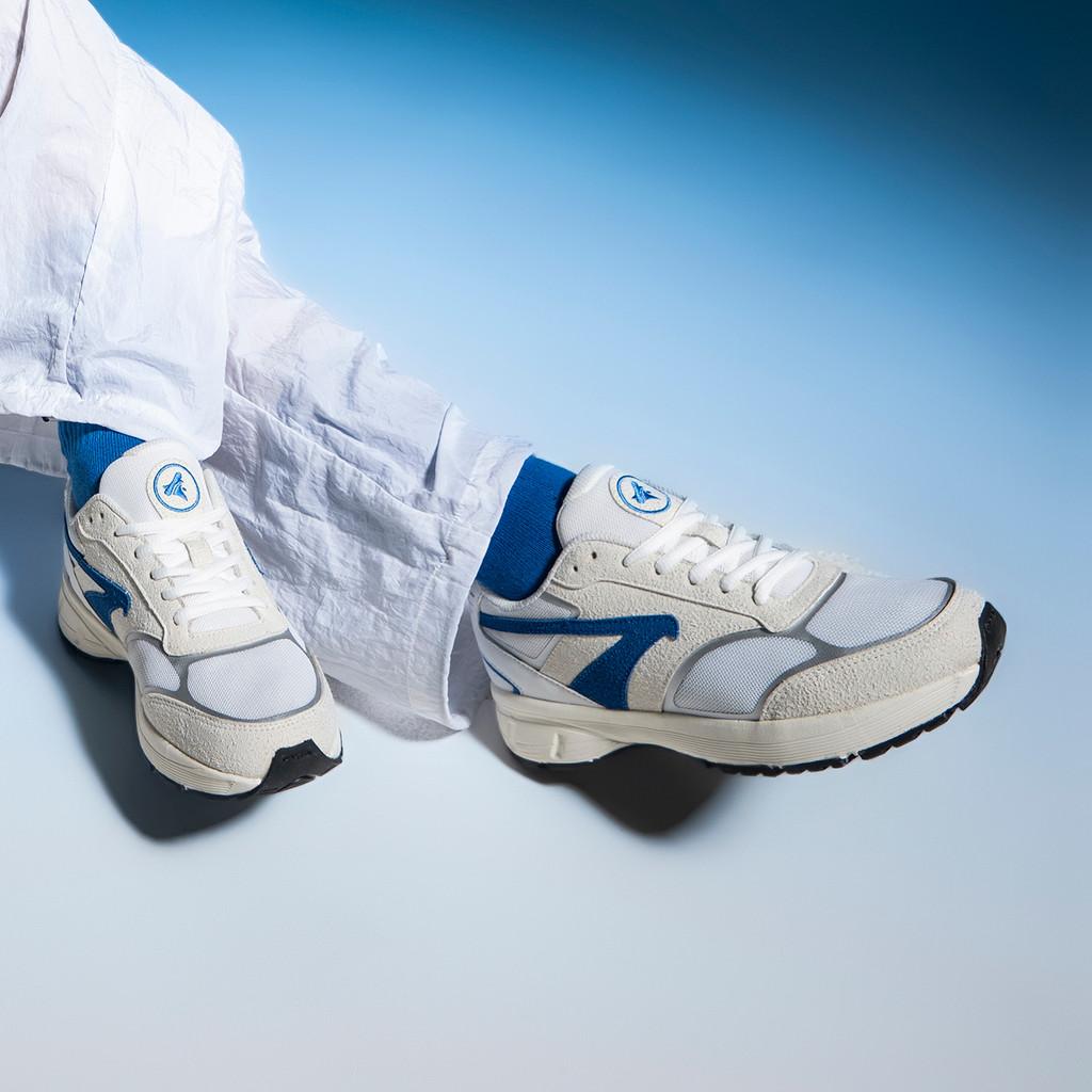 Ace Nova White Blue OWS