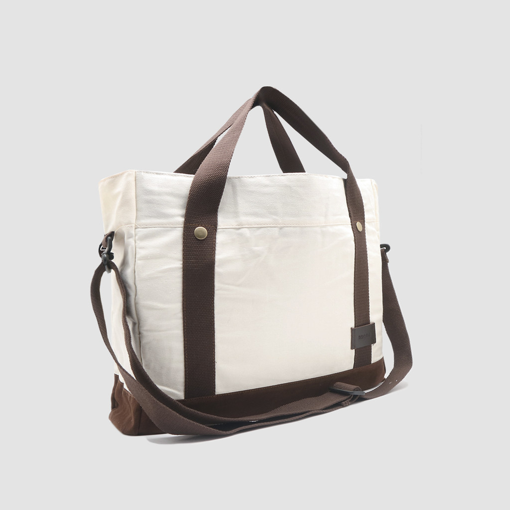 Vitare Totebag Off White
