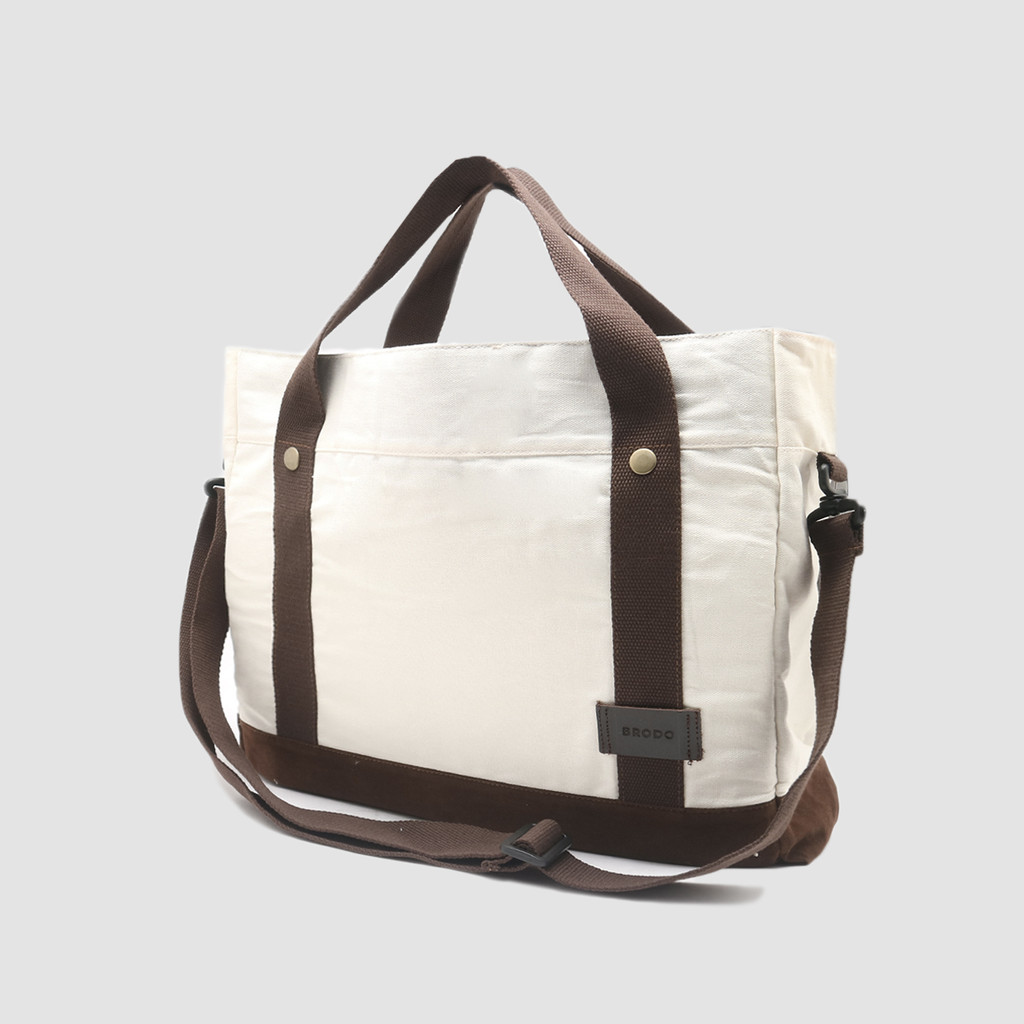 Vitare Totebag Off White