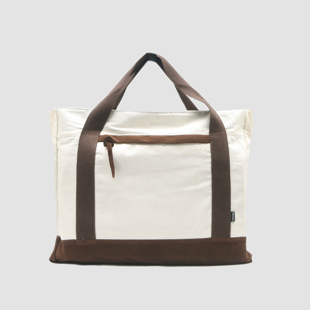 Vitare Totebag Off White