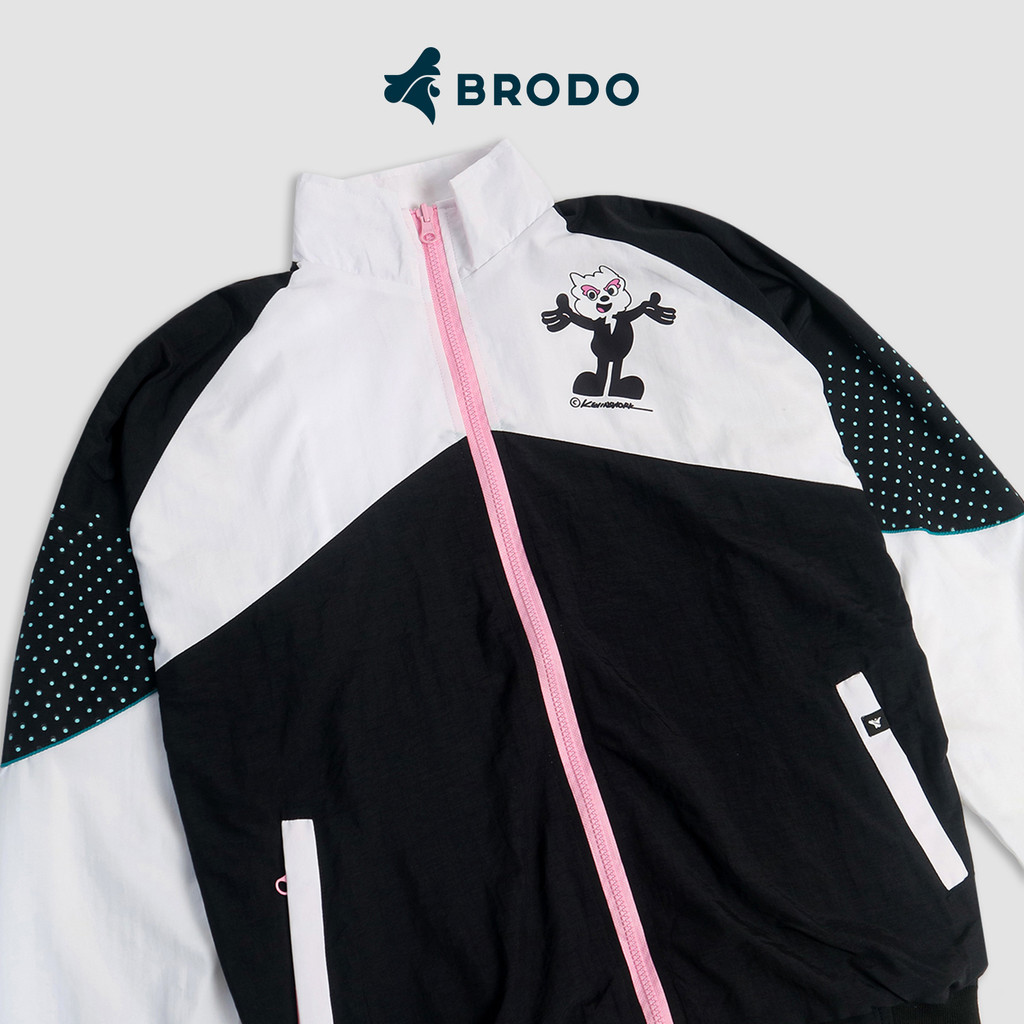 Brodo X Kevinswork Training Jacket