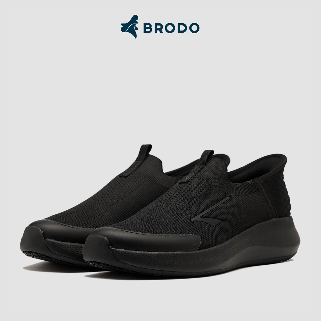 Arte Slip-On Full Black