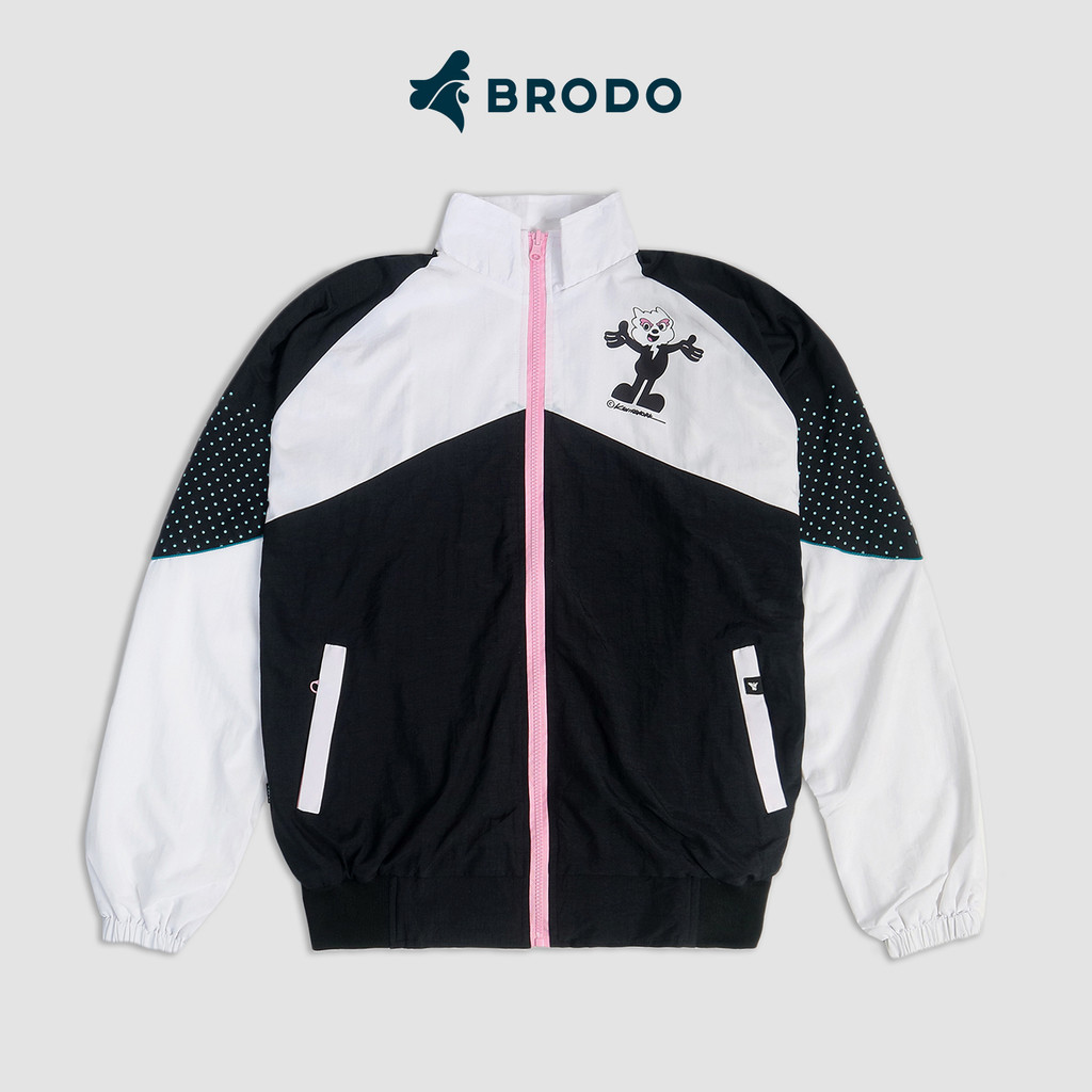 Brodo X Kevinswork Training Jacket