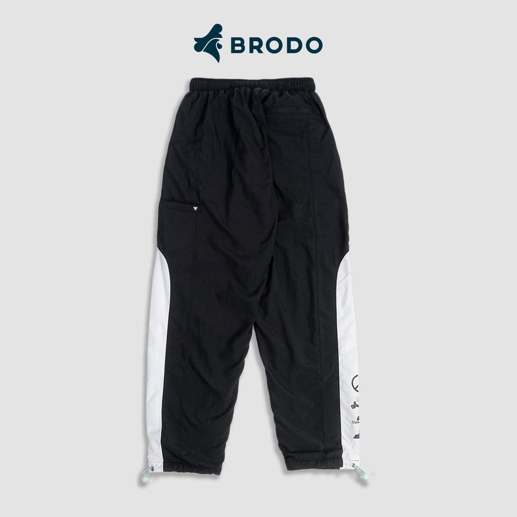 Brodo X Kevinswork Training Pants