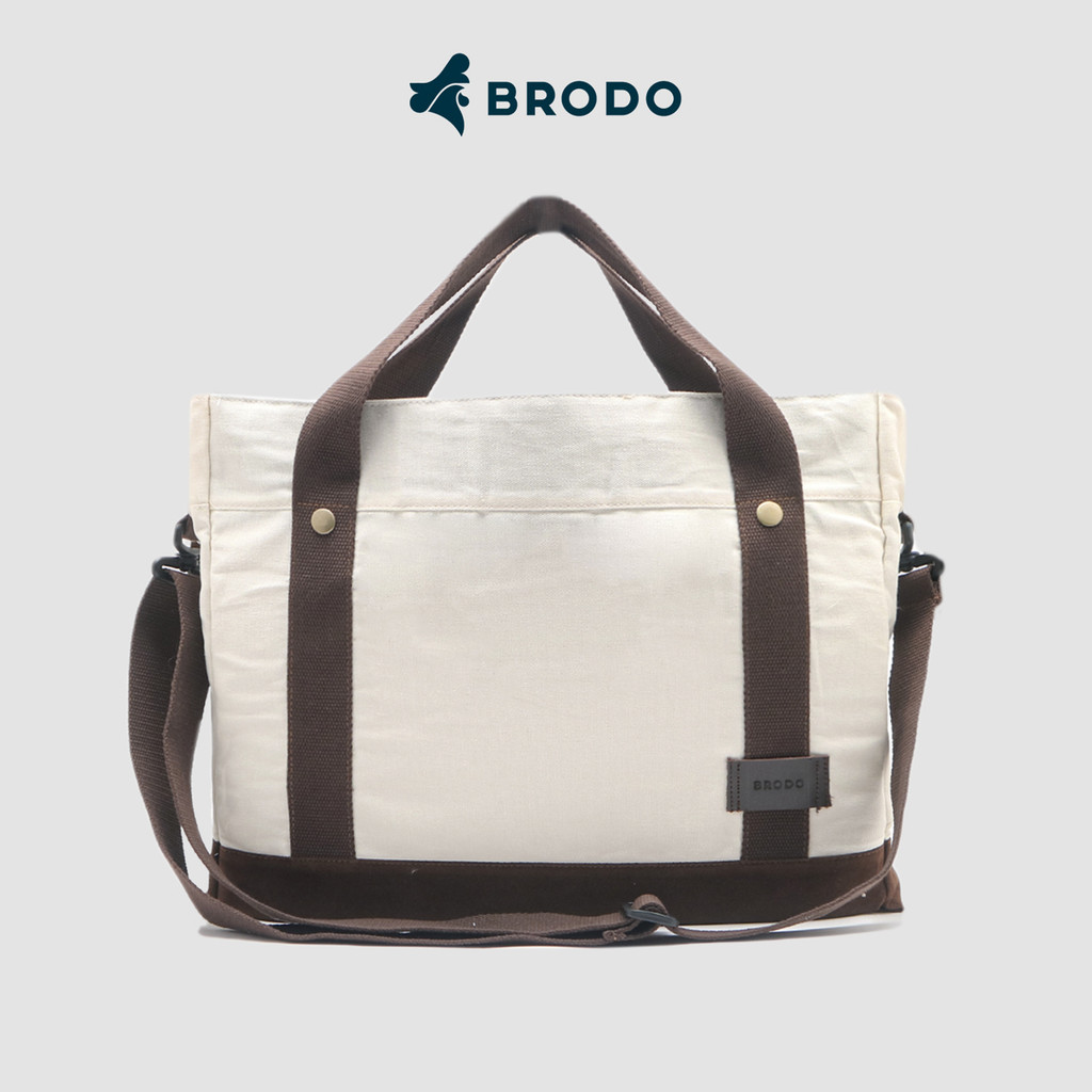 Vitare Totebag Off White