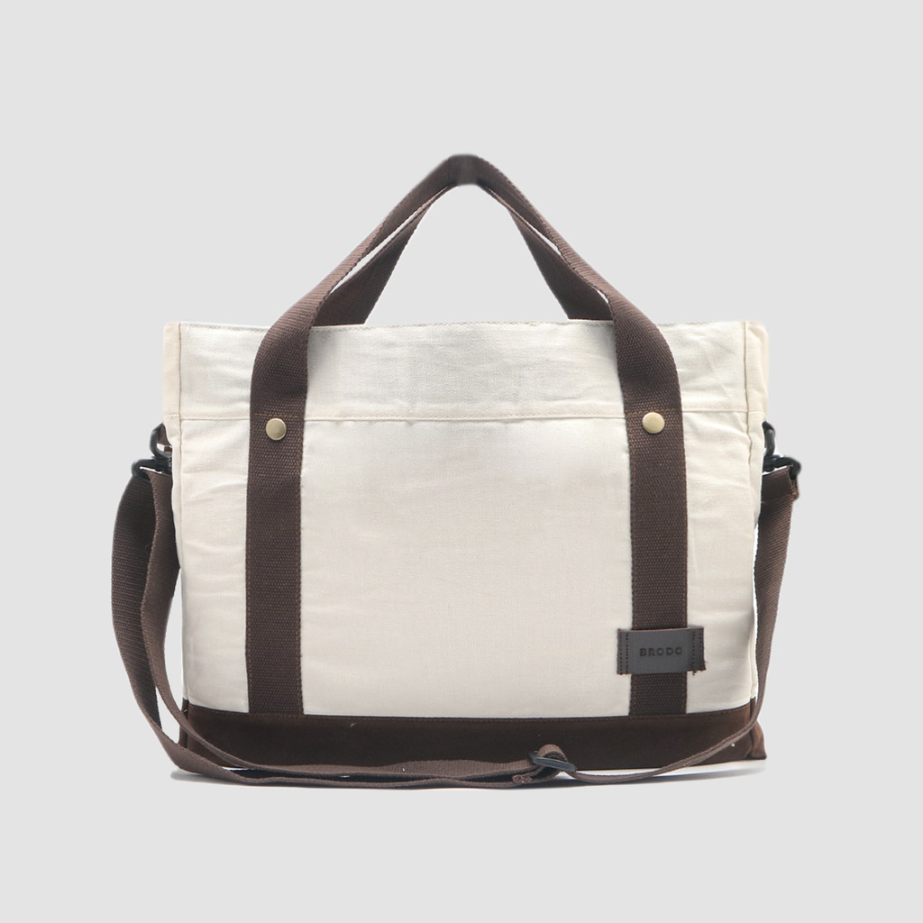 Vitare Totebag Off White