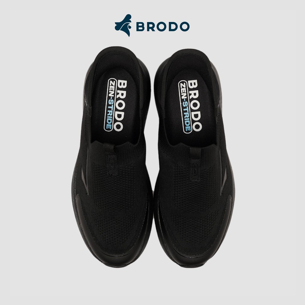 Arte Slip-On Full Black