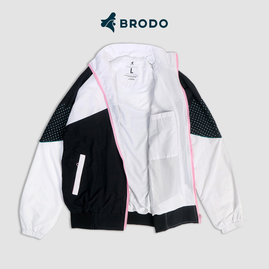 Brodo X Kevinswork Training Jacket