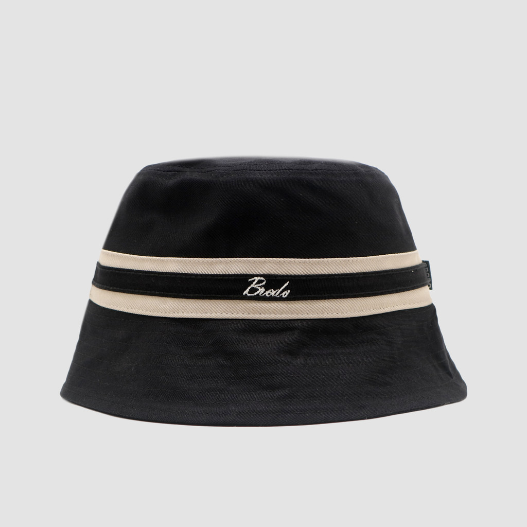 Martina Bucket Hat Black