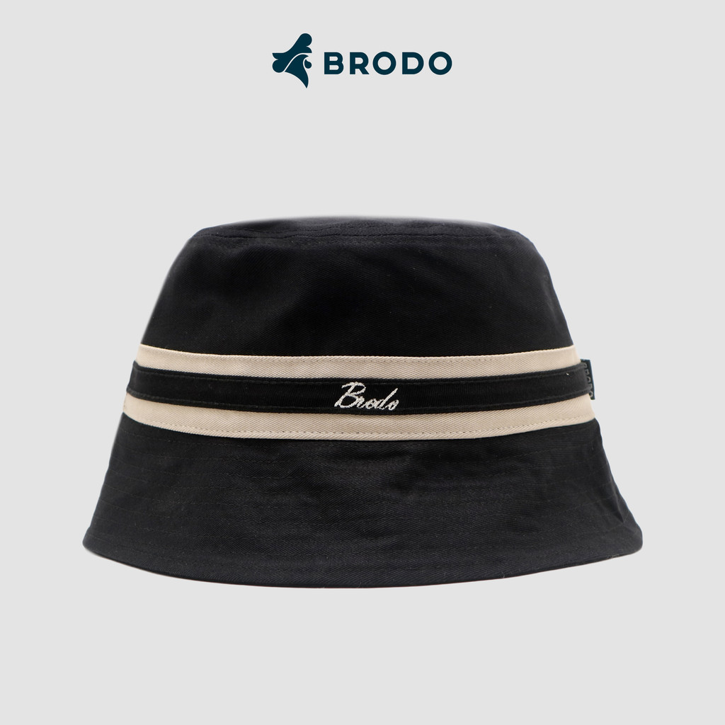 Martina Bucket Hat Black