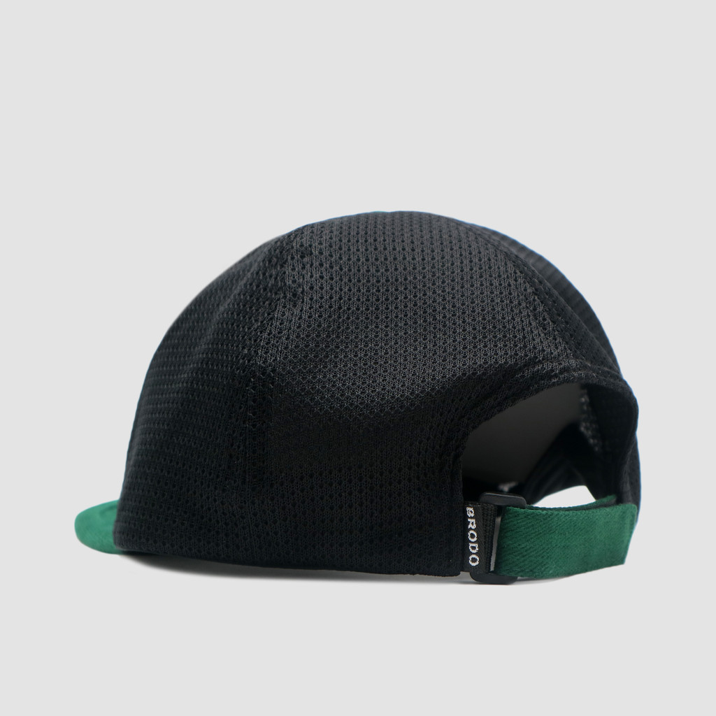 Biamo Active Hat Navy - Green