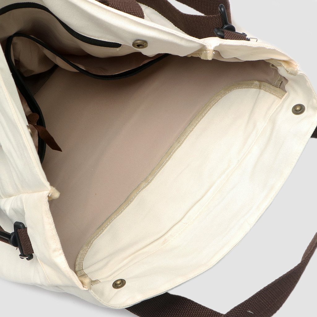 Vitare Totebag Off White