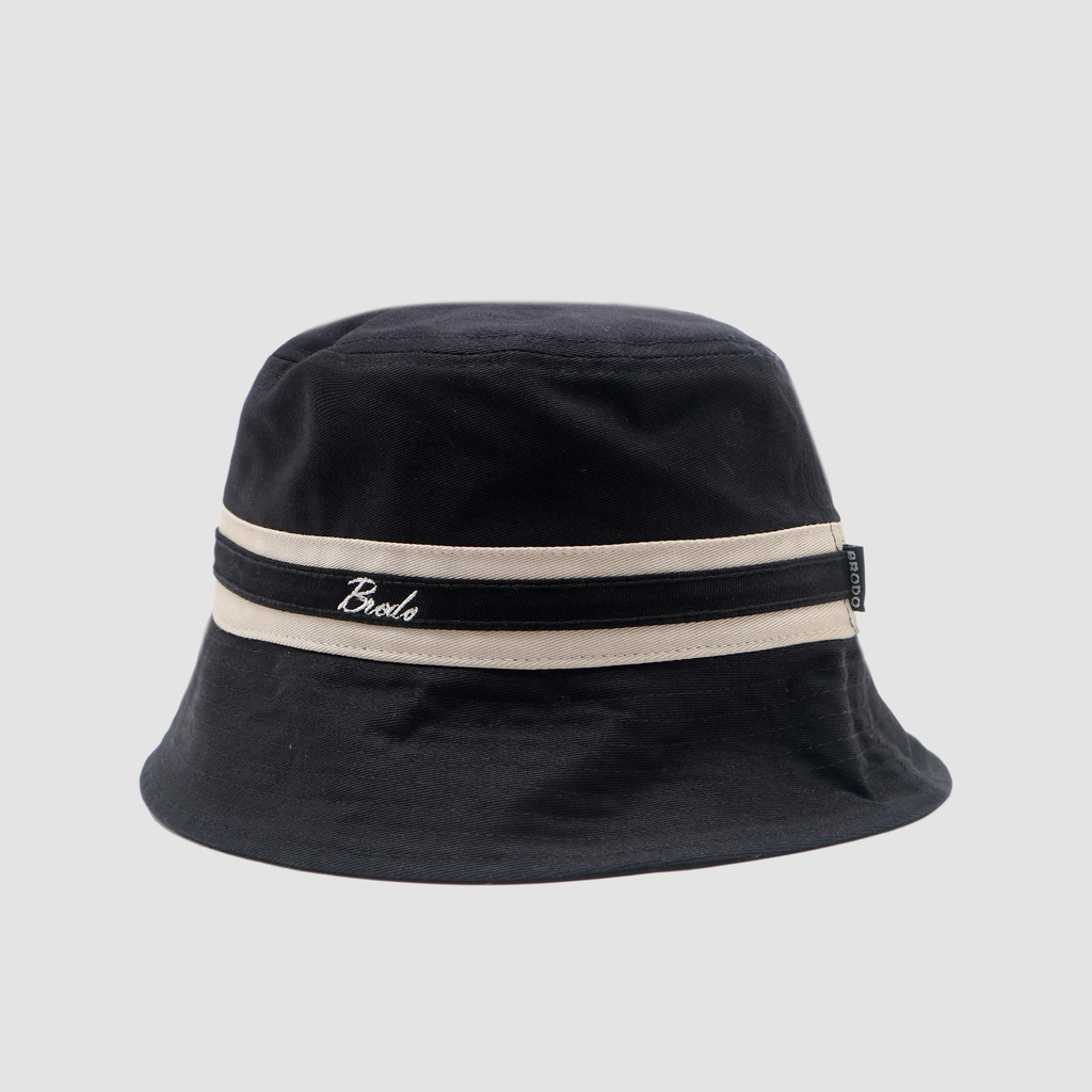 Martina Bucket Hat Black