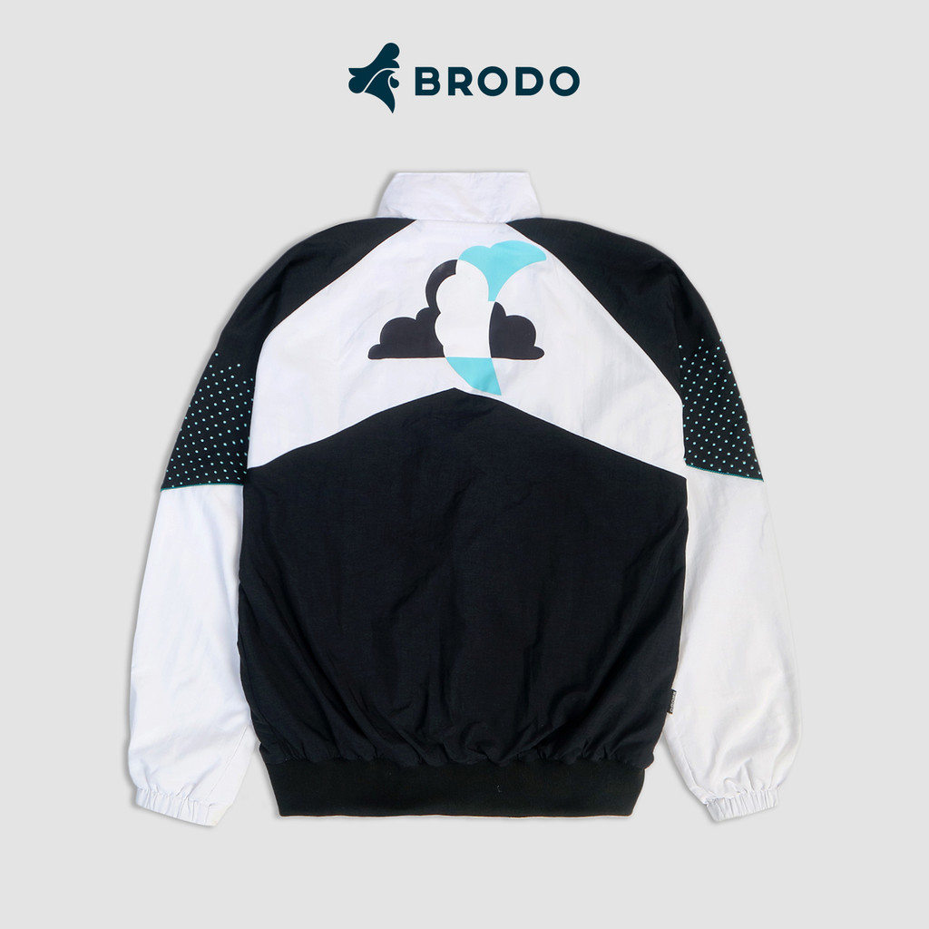 Brodo X Kevinswork Training Jacket