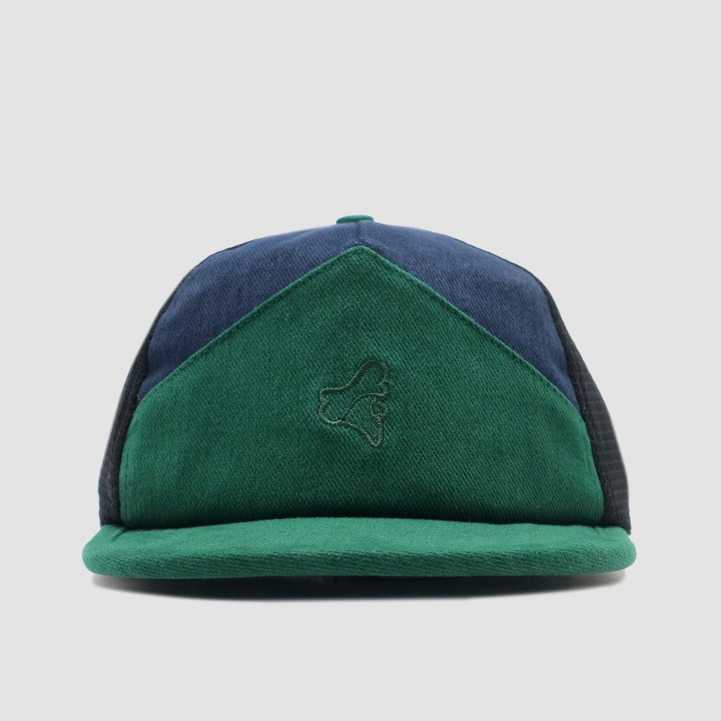Biamo Active Hat Navy - Green