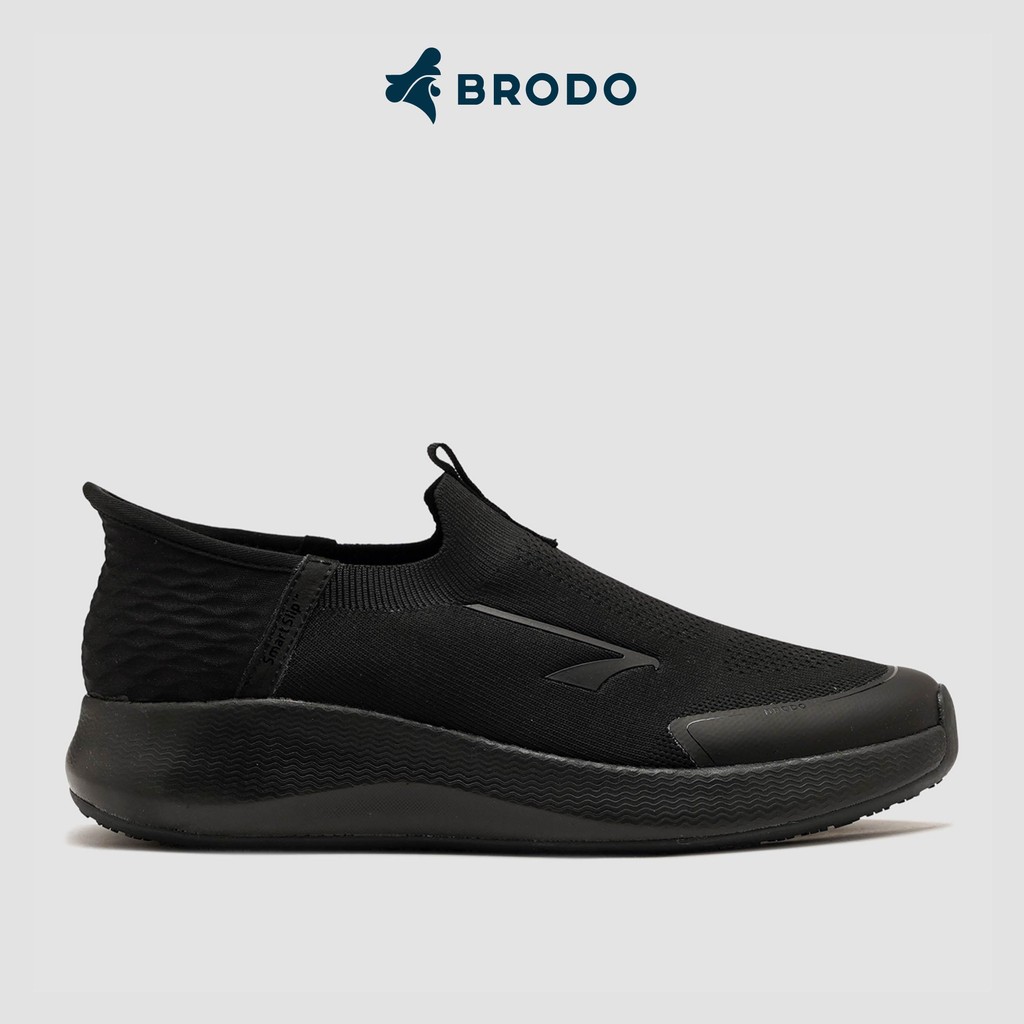 Arte Slip-On Full Black
