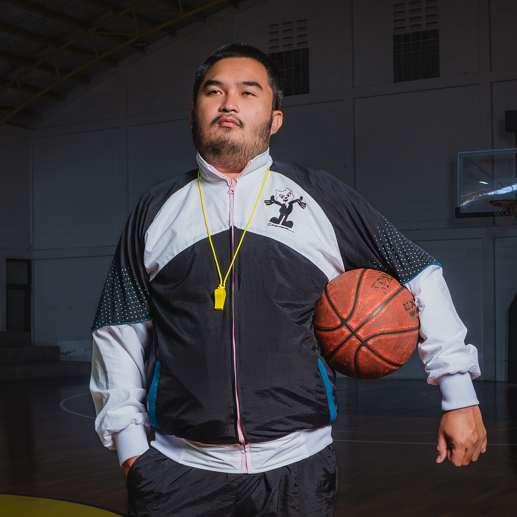Brodo X Kevinswork Training Jacket