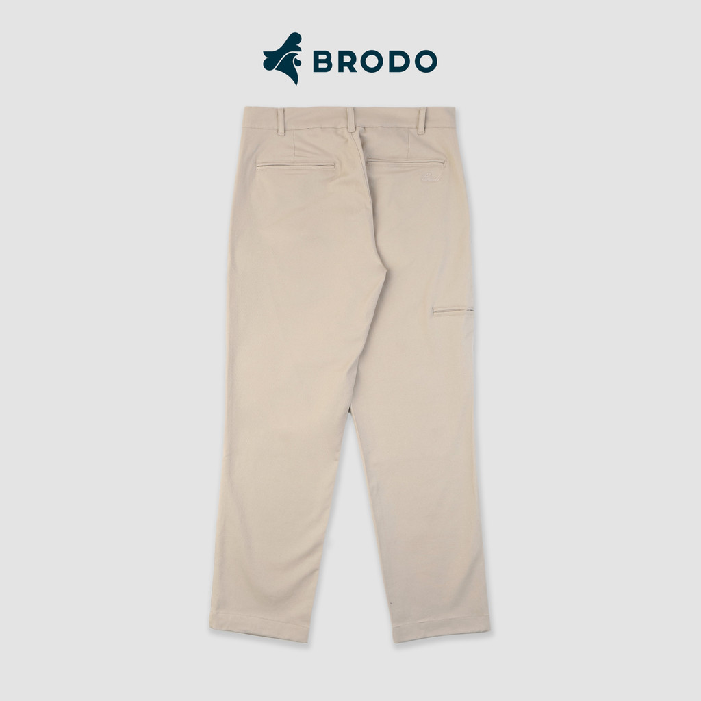 Alta Trousers Pants Beige