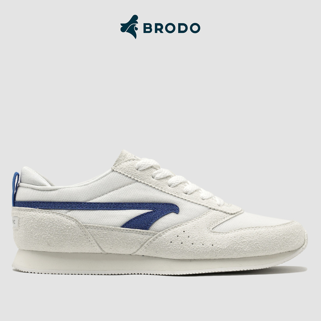 Tizano White Blue OWS