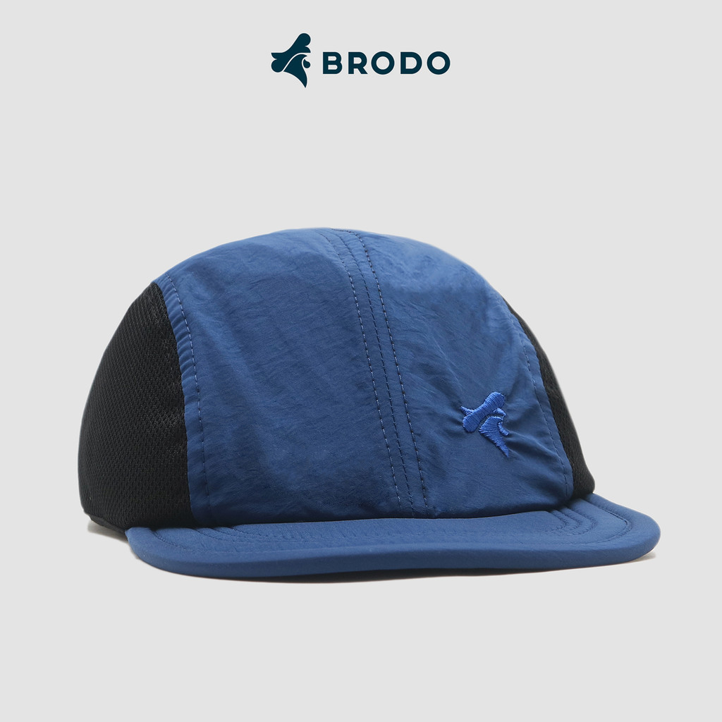 Delica Running Hat Navy