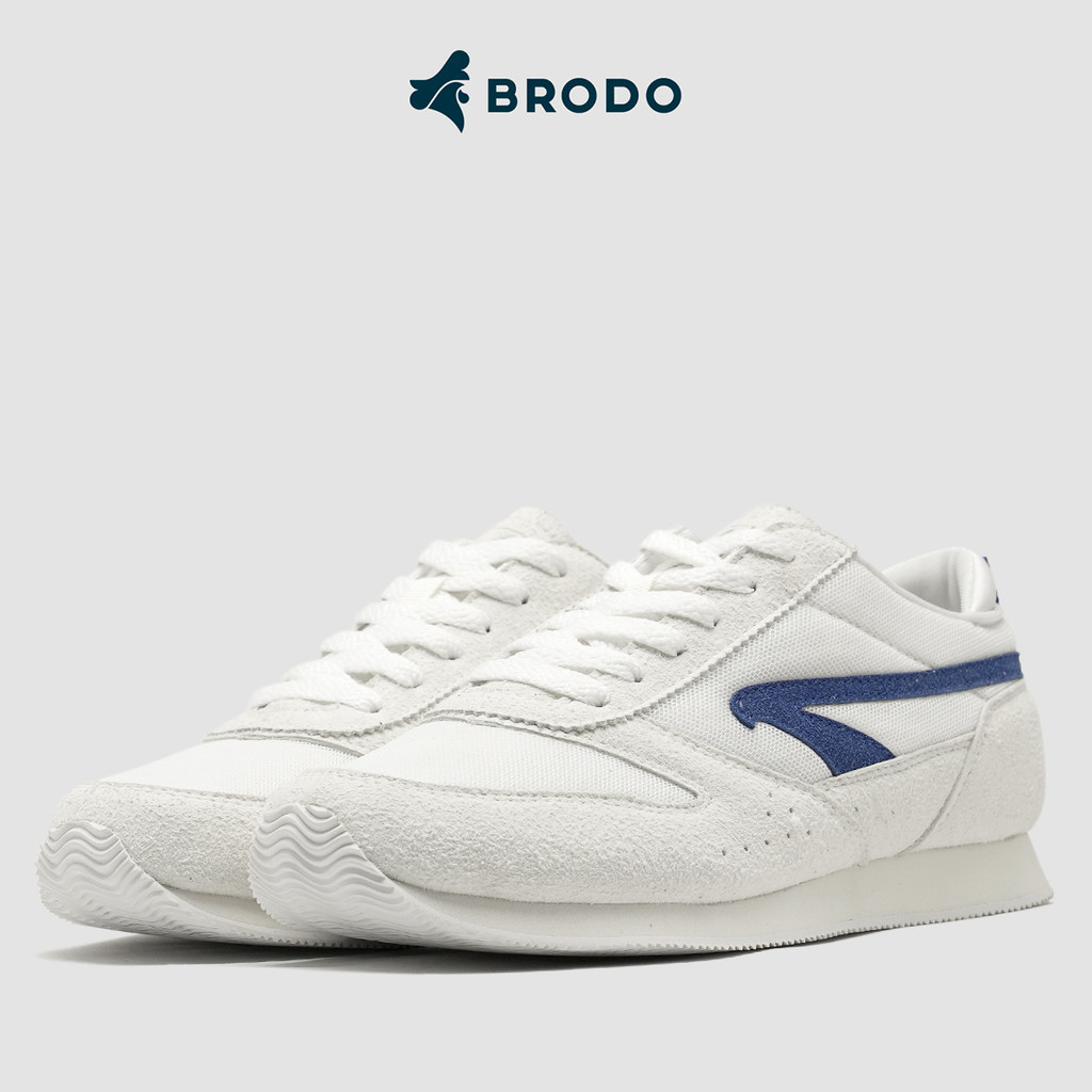 Tizano White Blue OWS