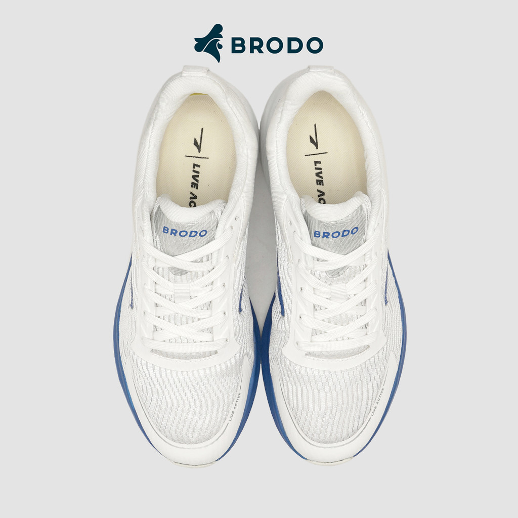 Active Inizio White Blue