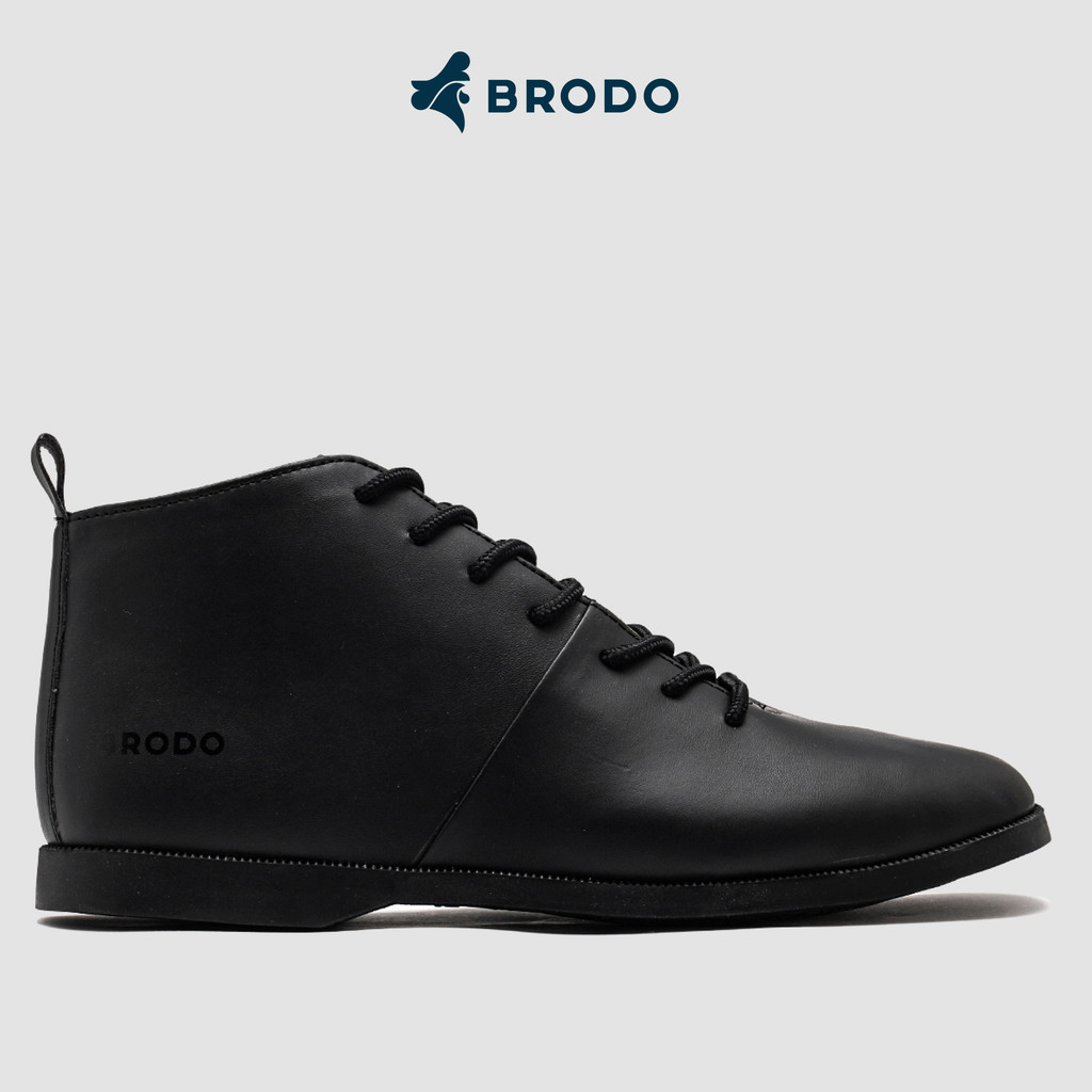 Sepatu Signore Eco Padma Full Black