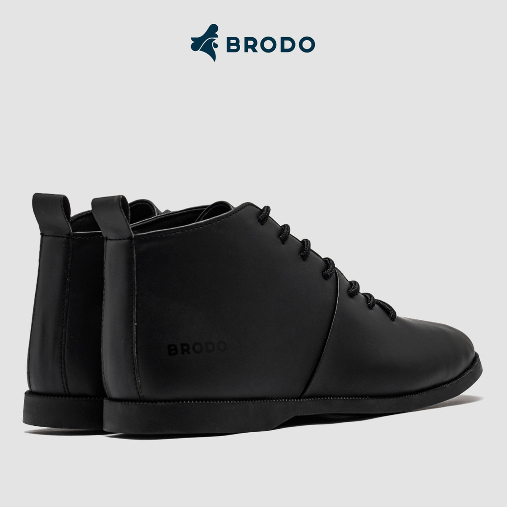 Sepatu Signore Eco Padma Full Black