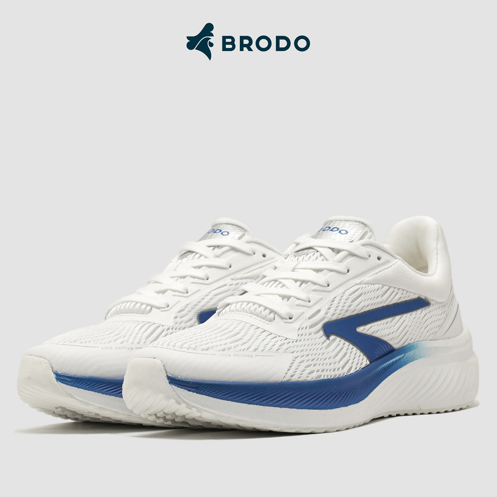 Active Inizio White Blue