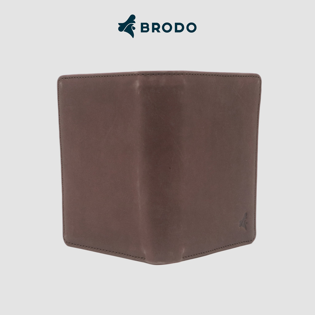 Snella Slim Wallet Brown