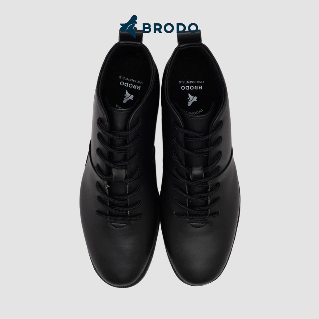 Sepatu Signore Eco Padma Full Black