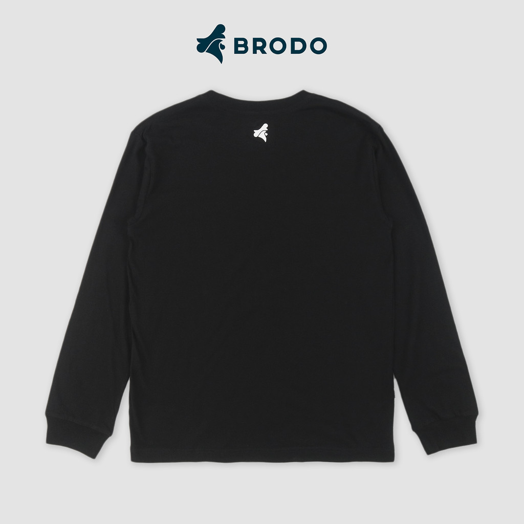 Coinvo Longsleeve Tees Black