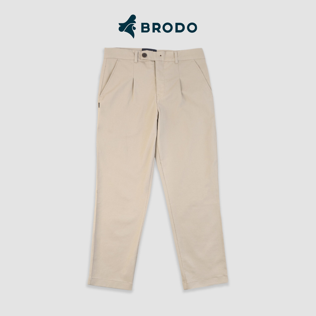 Alta Trousers Pants Beige