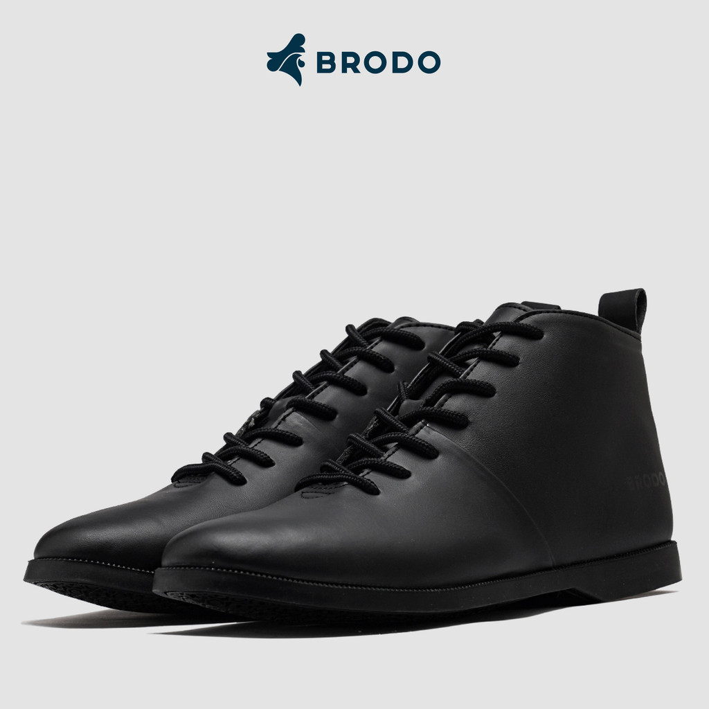 Sepatu Signore Eco Padma Full Black
