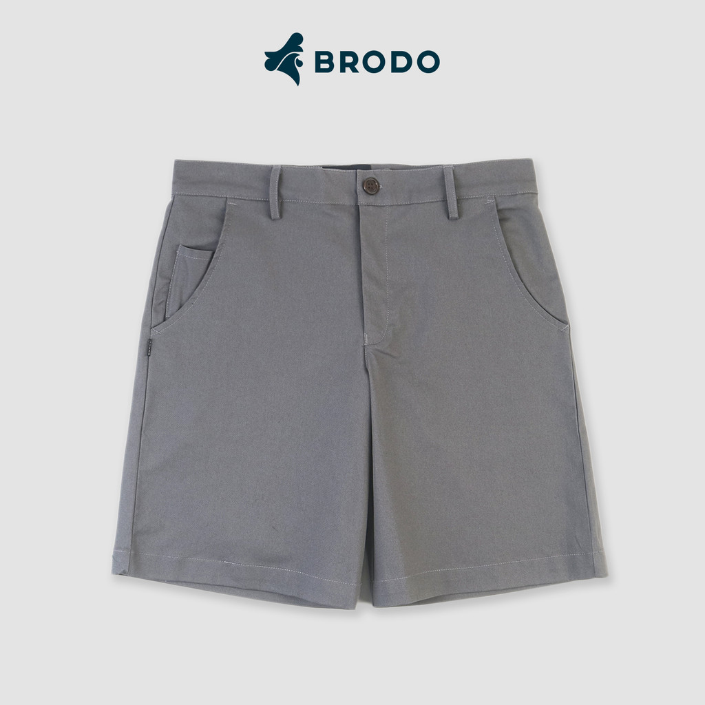 Gamma Short Pants Grey