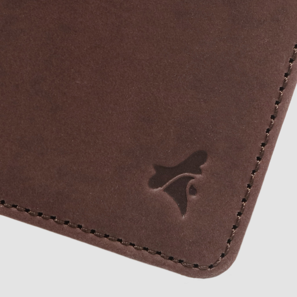 Snella Slim Wallet Brown