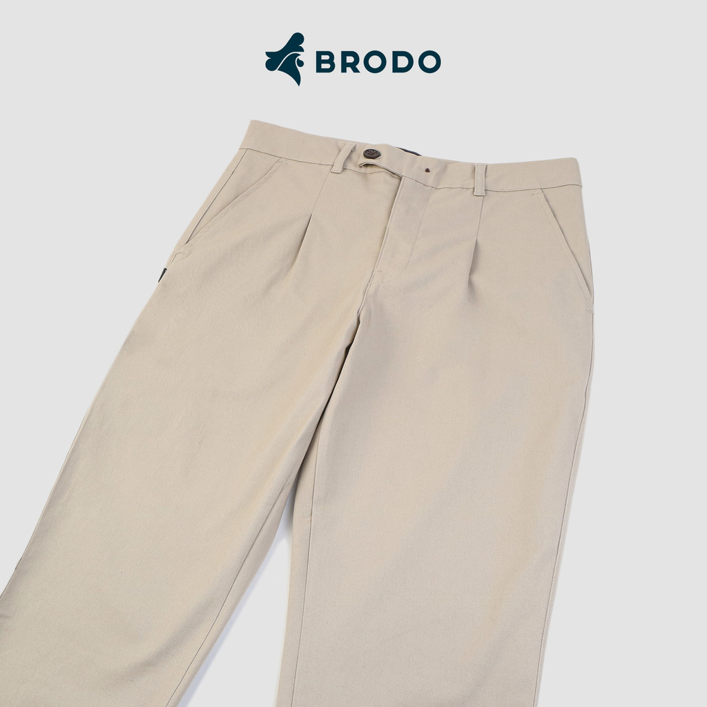 Alta Trousers Pants Beige