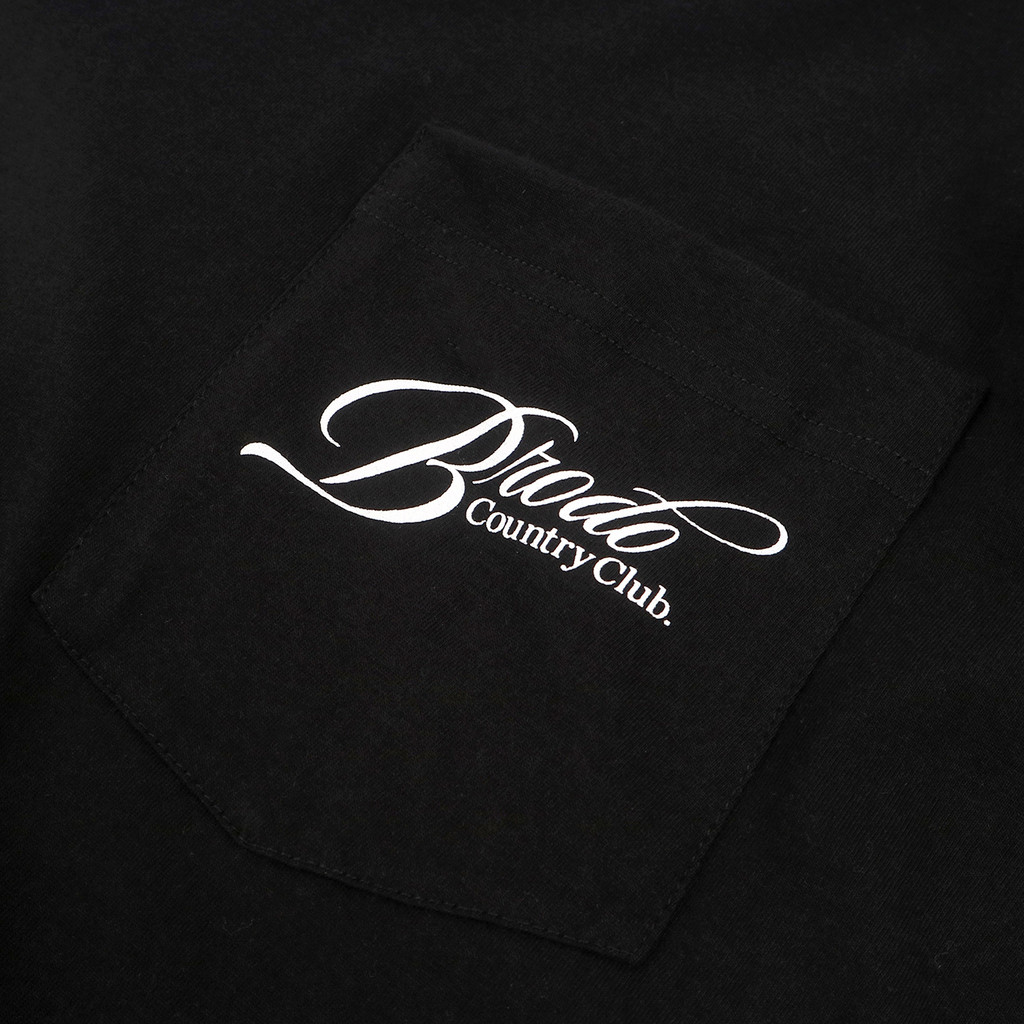 Coinvo Longsleeve Tees Black