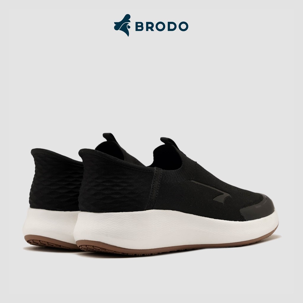 Arte Slip-On Black WS