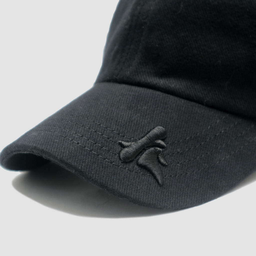 Camoscio Hat Black