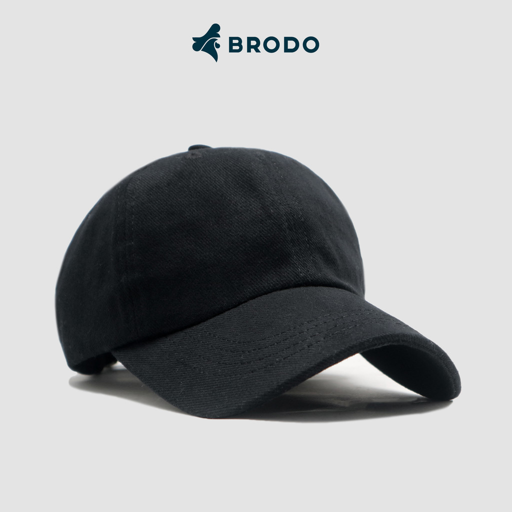 Camoscio Hat Black