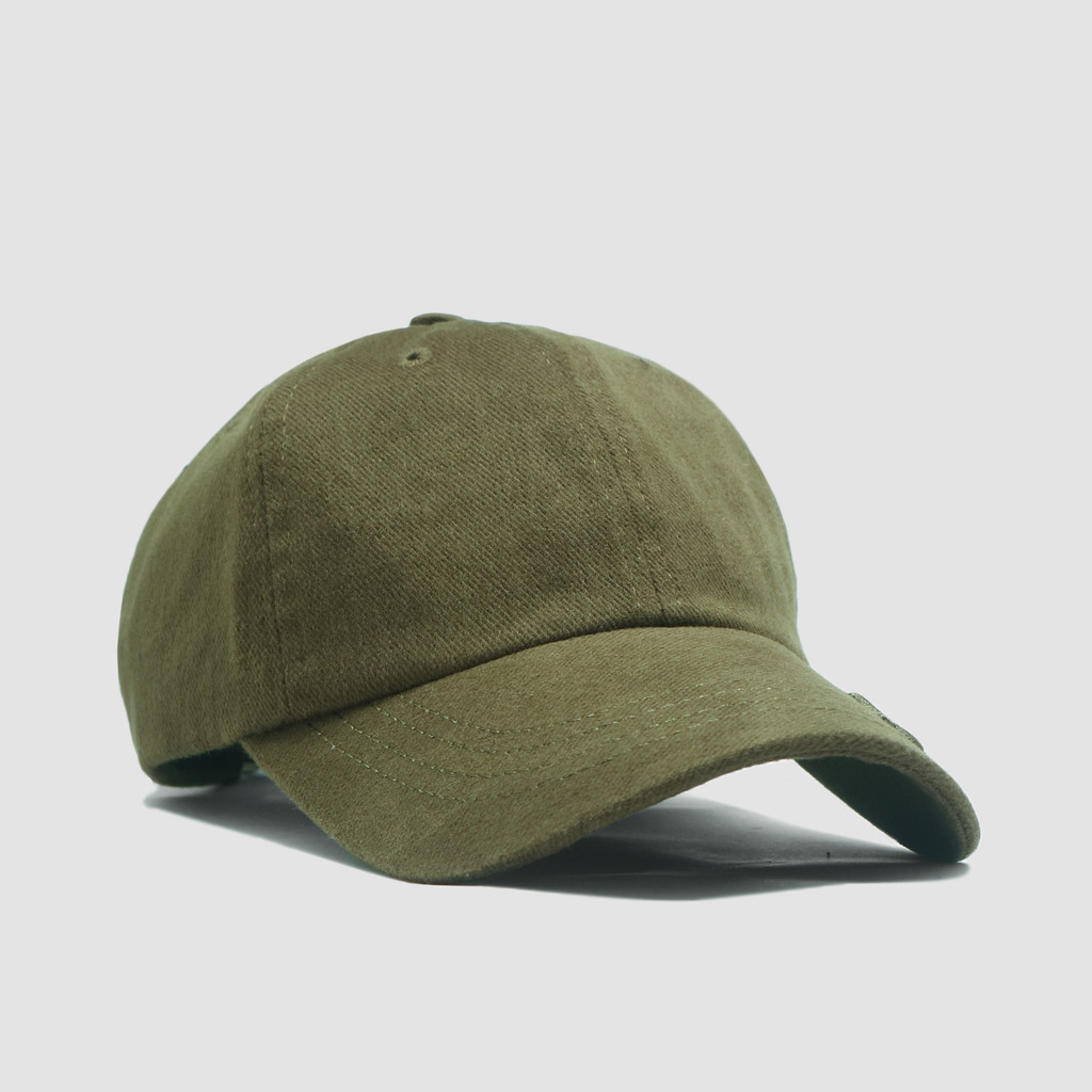 Camoscio Hat Olive