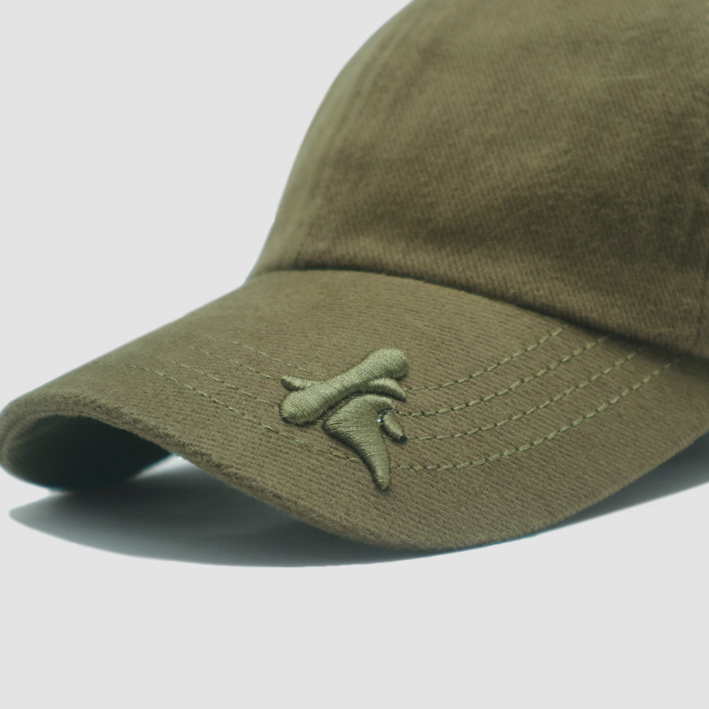 Camoscio Hat Olive