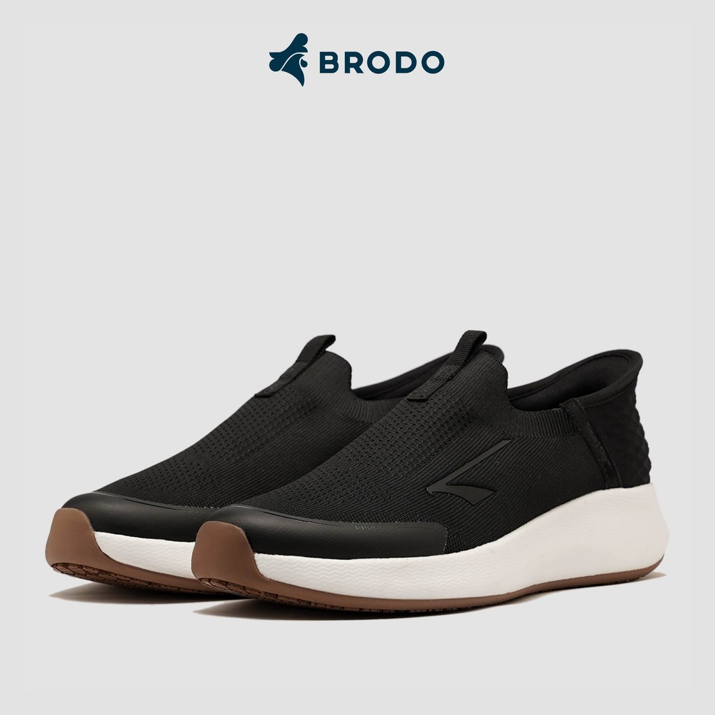 Arte Slip-On Black WS