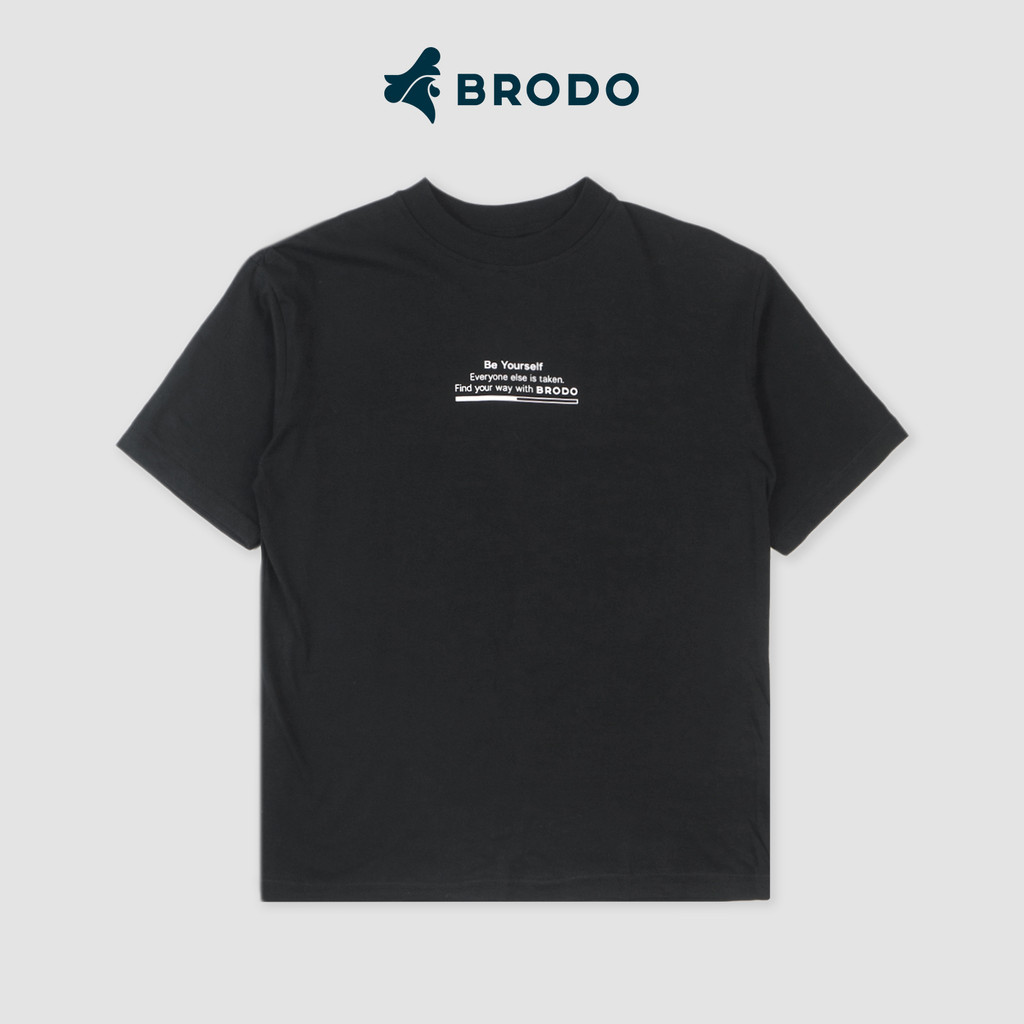 Be You Tees Black