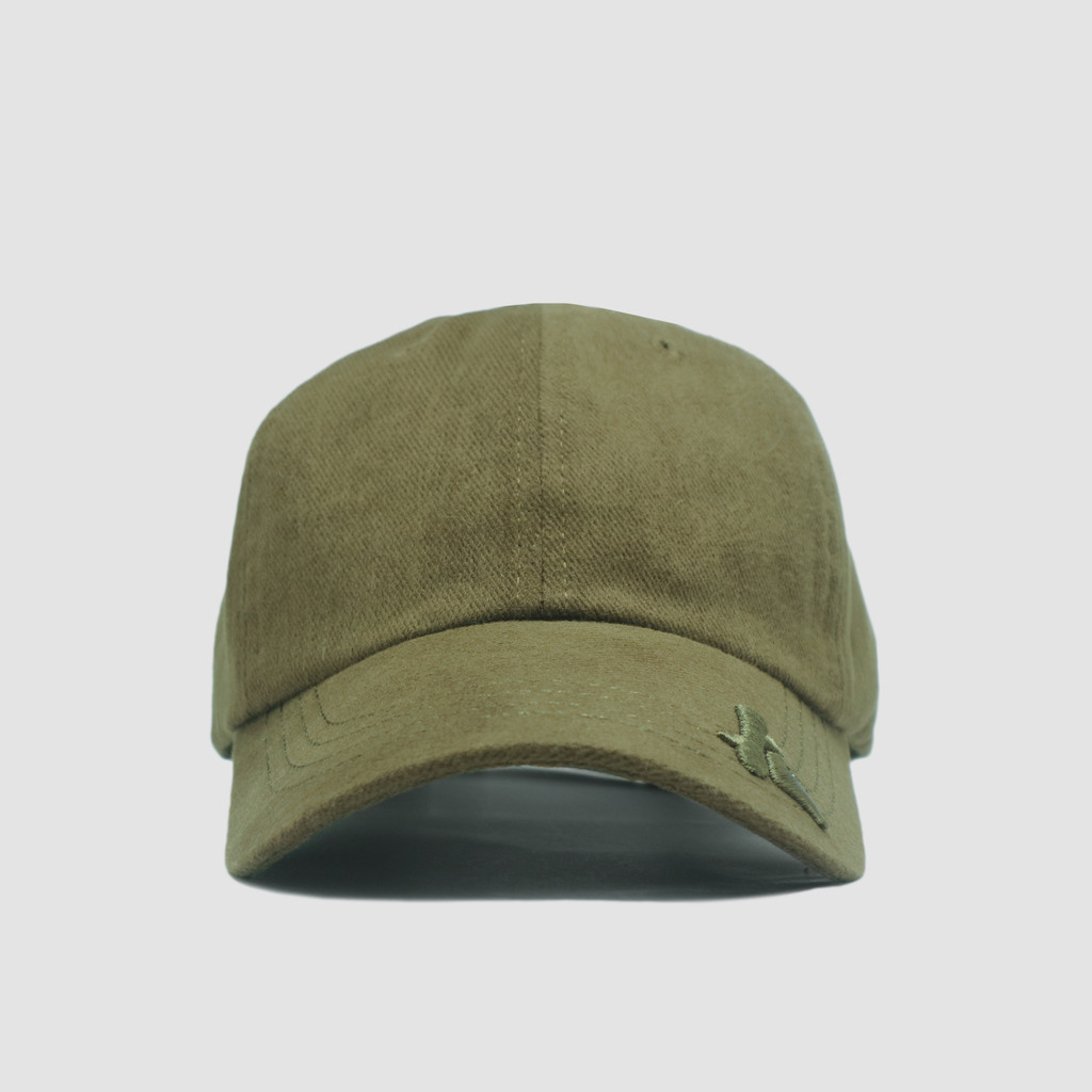Camoscio Hat Olive