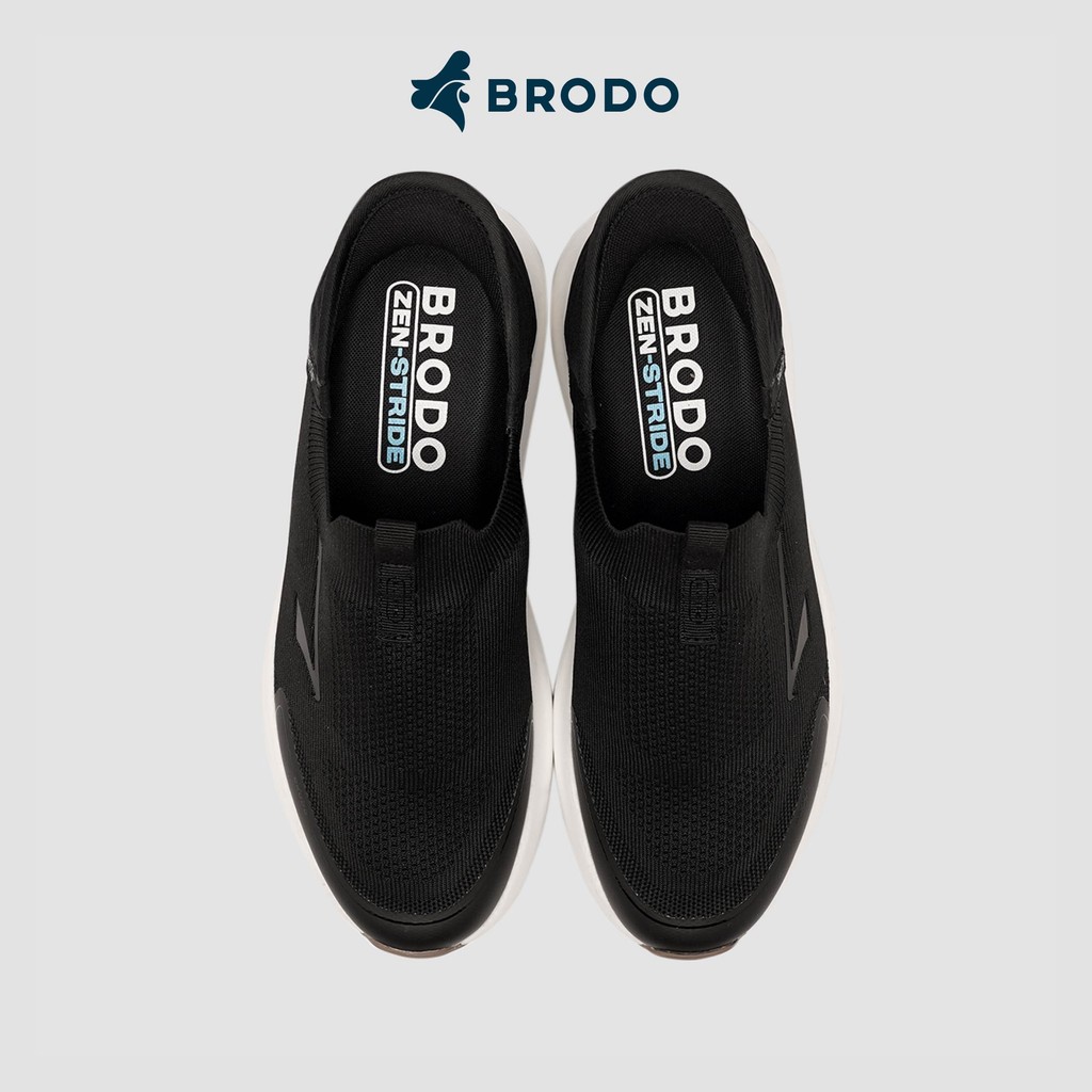 Arte Slip-On Black WS