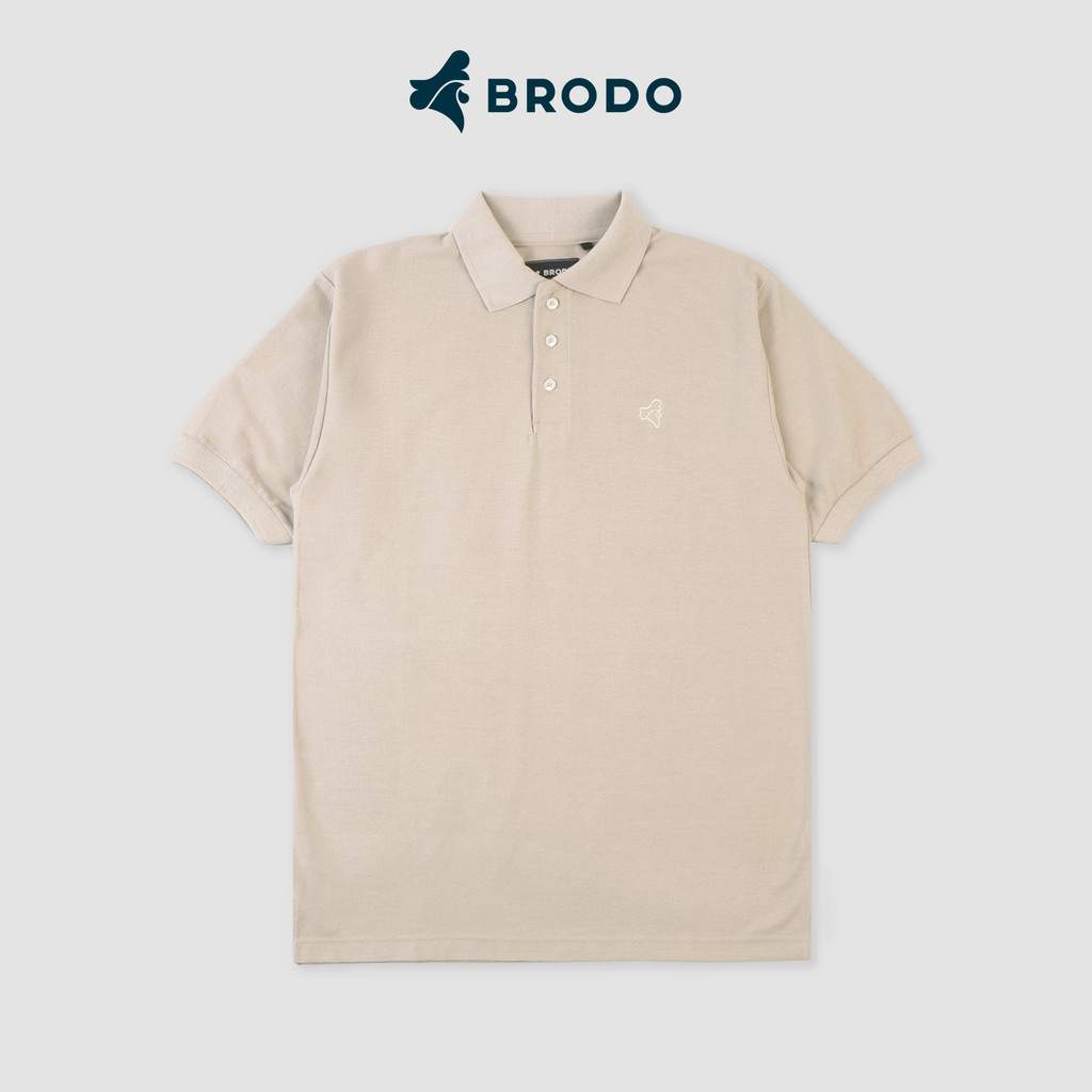 Broshirt Polo Khaki