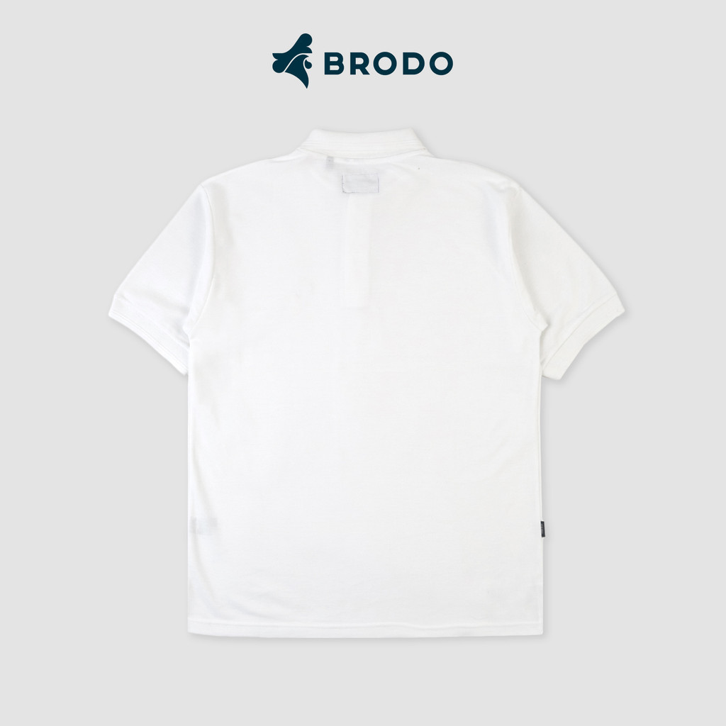 Broshirt Polo Off White