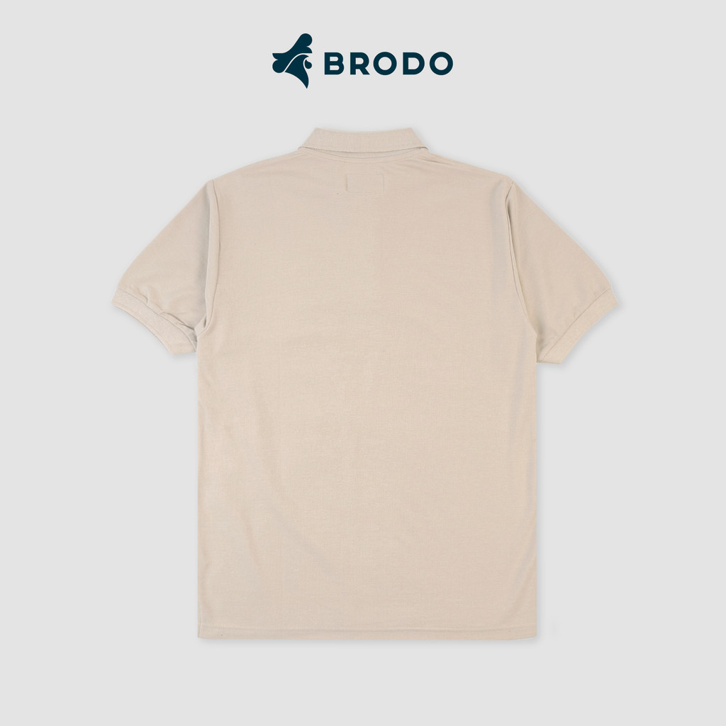 Broshirt Polo Khaki